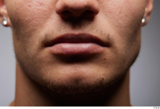 HD Face Skin darren chin face lips mouth nose skin…